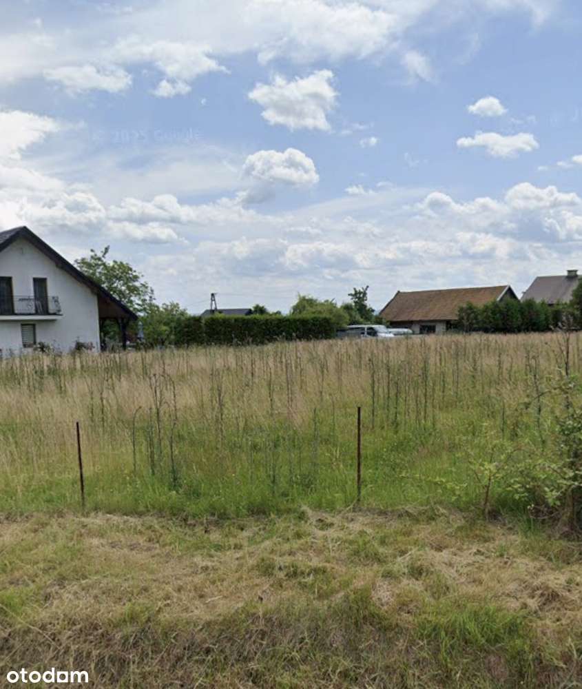 Działka pod zabudowę jednorodzinną wolnostojącą lub bliźniaczą-1