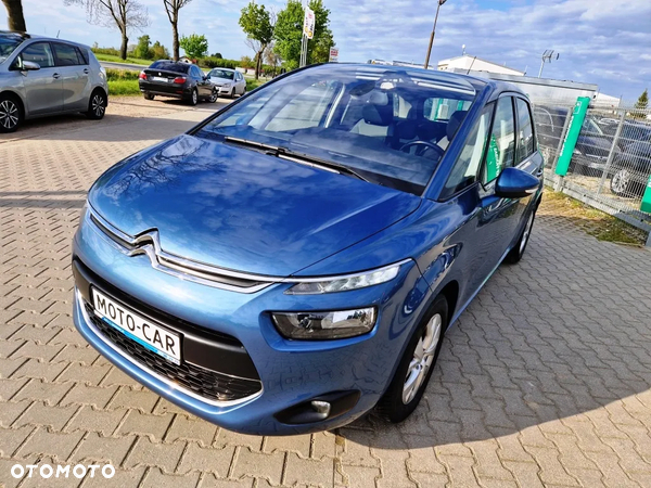 Citroën C4 Picasso 1.6 e-HDi Exclusive - 17