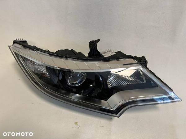 Honda Civic Lift 12- Led lampa prawa przód - 6