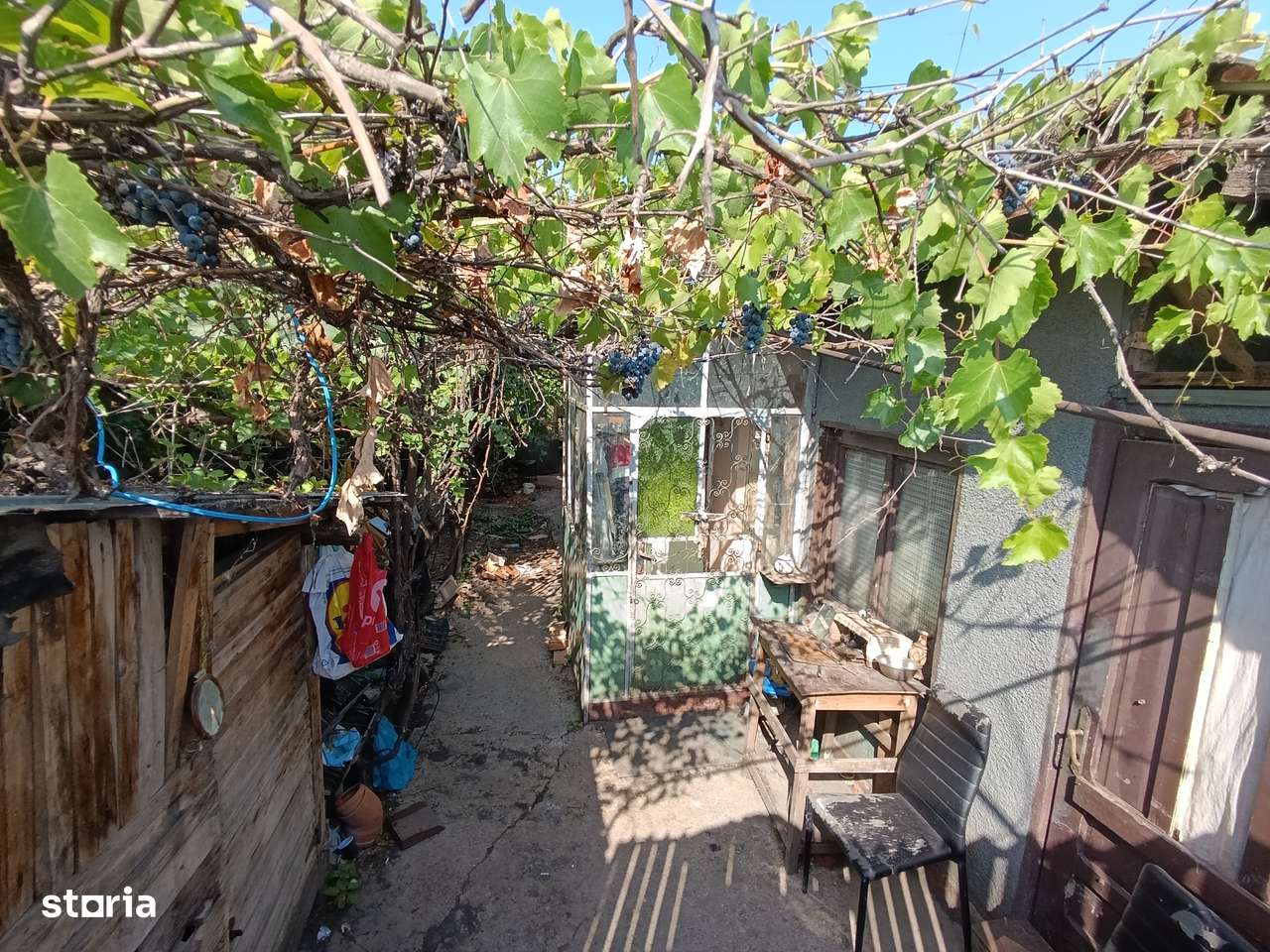 Teren intravilan Soseaua Giurgiului-Progresul-2