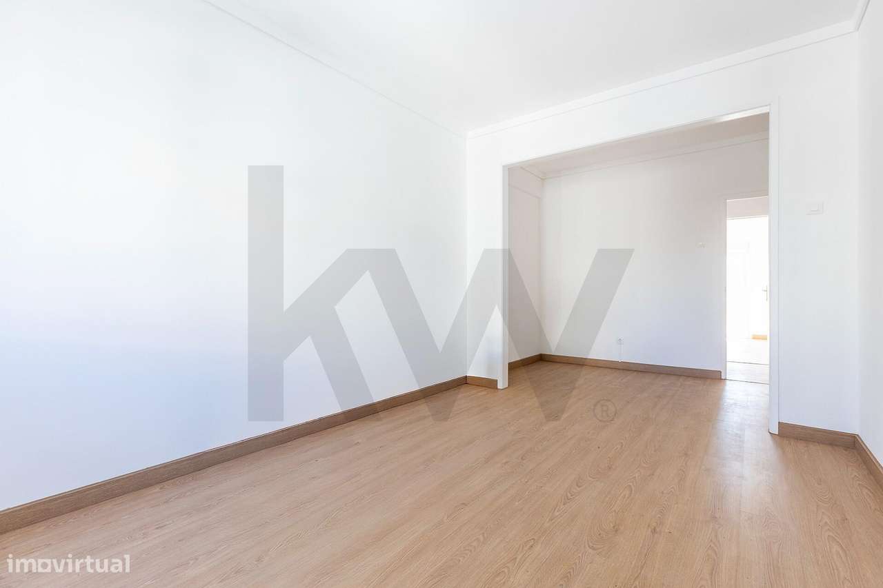 Arrendamento de apartamento T2 Remodelado, em Belém – Modernidade, Cul - Grande imagem: 4/27