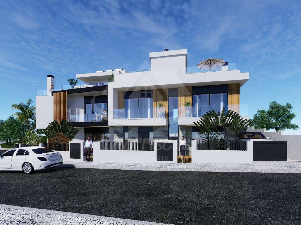 Moradia V4 com jacuzzi no Bairro Alto de São Lourenço, Portela da A... - Grande imagem: 5/11