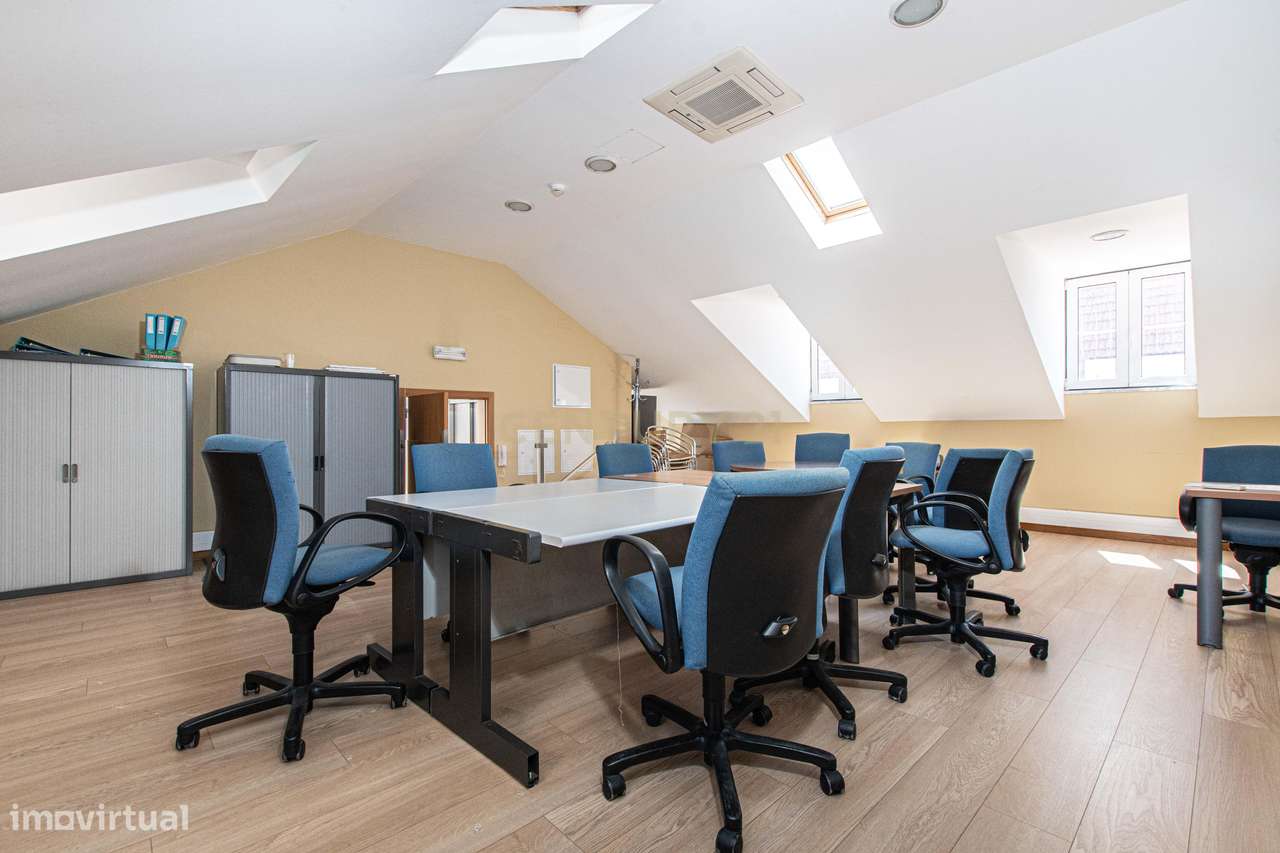 Escritório para arrendamento e Serviços (3ºandar) - Grande imagem: 5/10