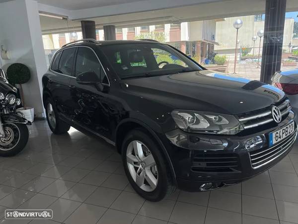 VW Touareg 3.0 TSI Hibrido - 3