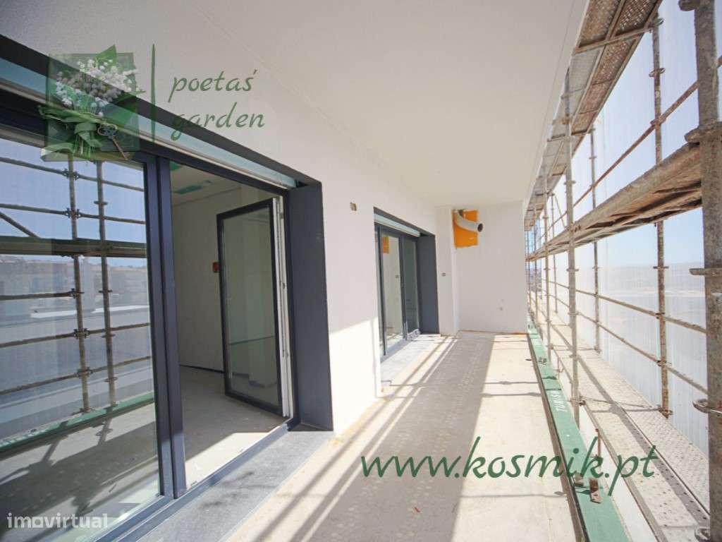 POETAS' GARDEN - PARADELA - LOURES - LISBOA - NOVOS EM CONSTRUÇÃO |...-42