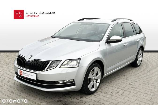 Skoda Octavia 2.0 TDI SCR Style DSG - 1