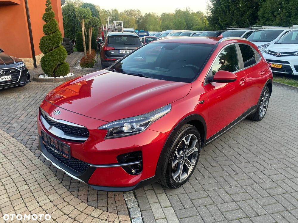 Kia XCeed