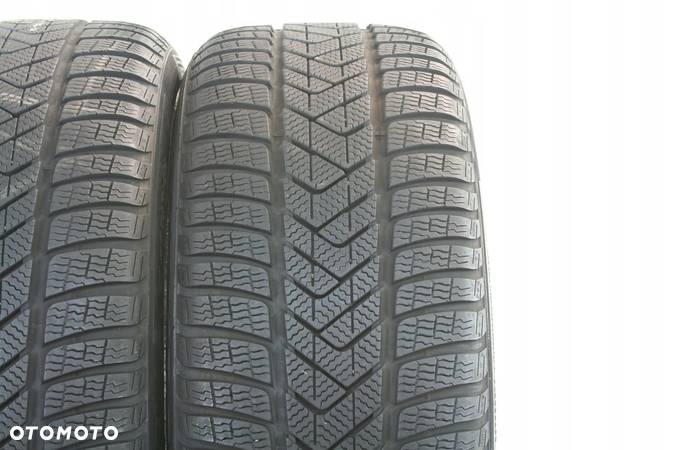 2 Opony Zimowe 245/45R18 Pirelli Sottozero 3 Seal Inside - 3