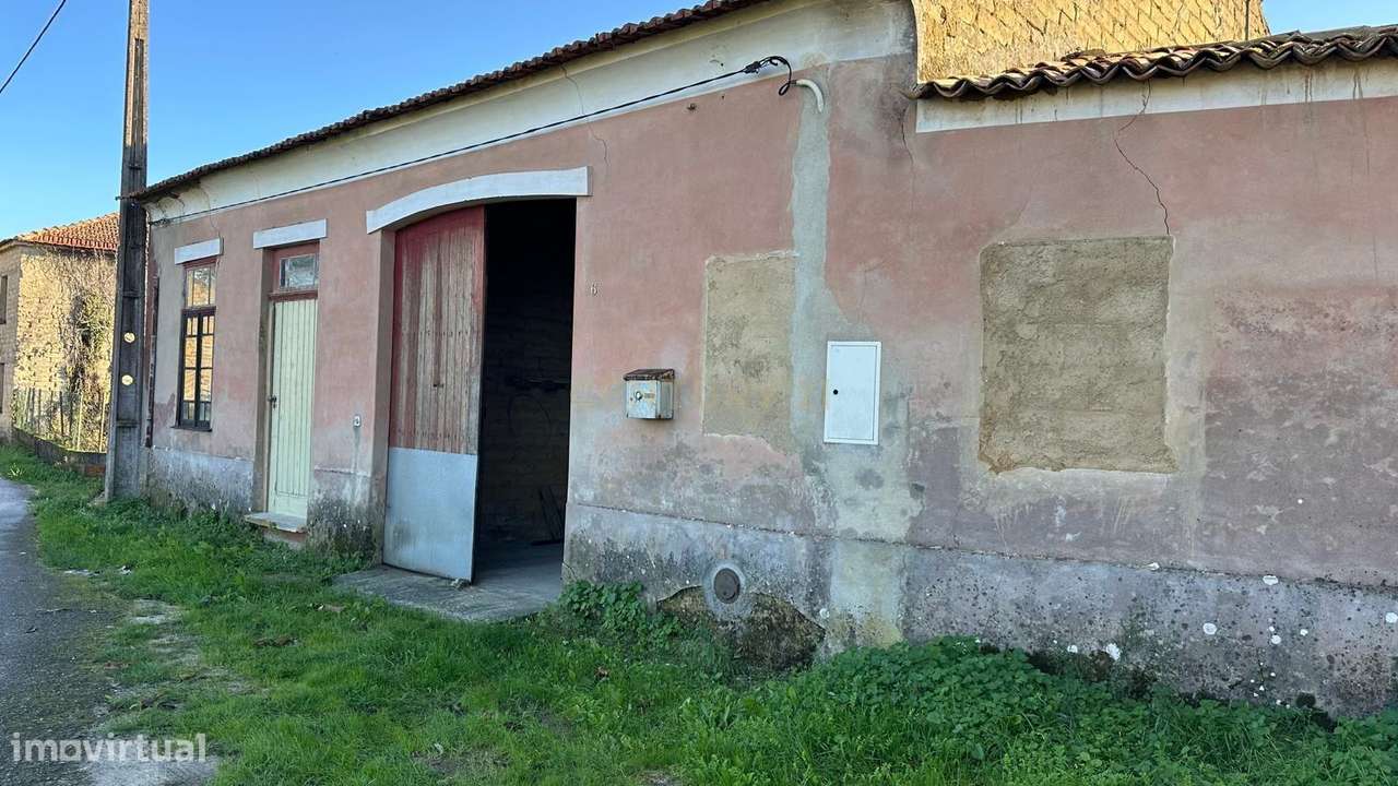 Casa para Recuperar em Oiã, Oliveira do Bairro-1