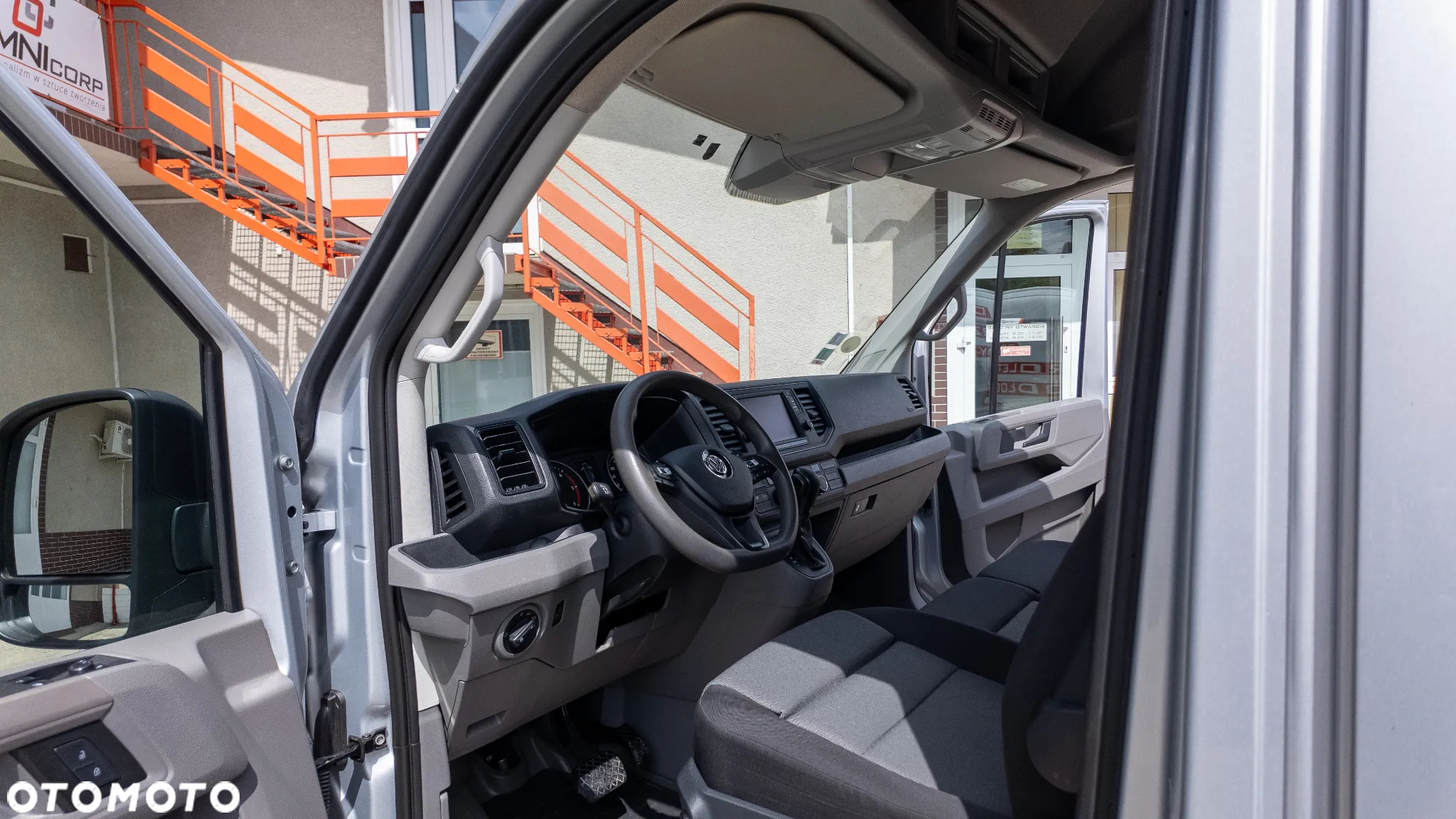 Volkswagen Crafter - 12