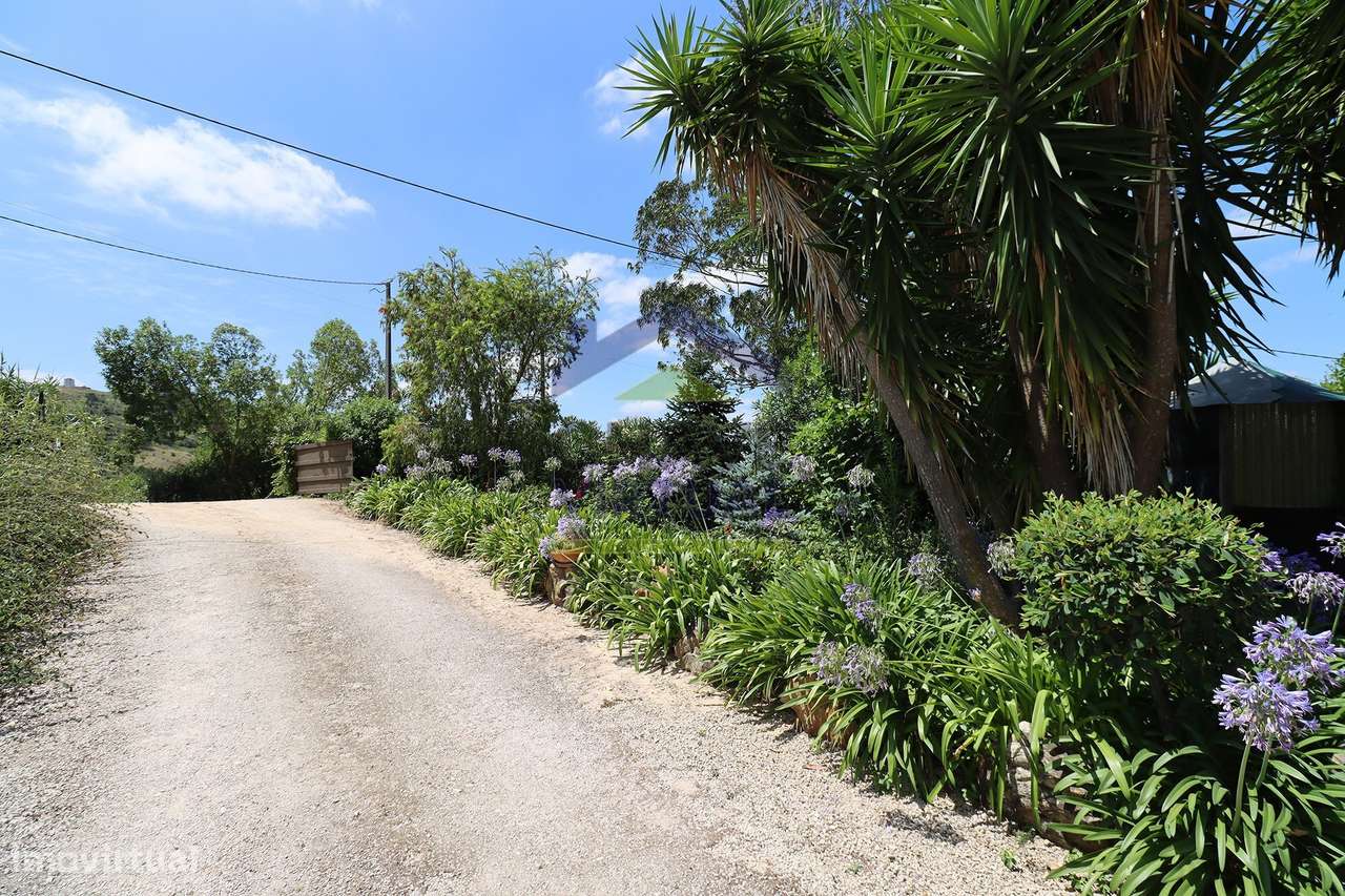 Moradia V3 com Jardim e Vista Única - Rabissaca, Alenquer-52