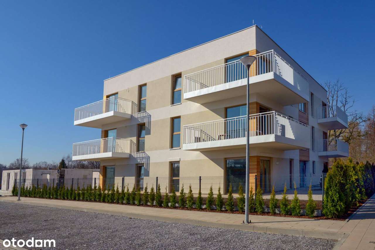 Mieszkanie wykończone pod klucz - Verde Park Brzeg-8