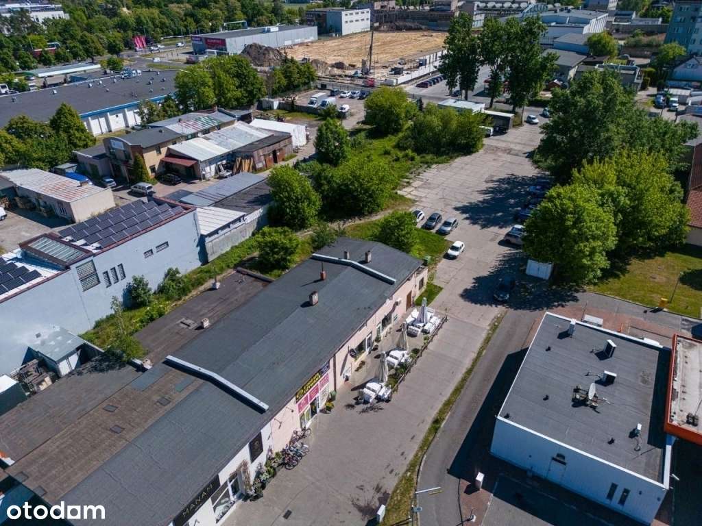Atrakcyjny teren w samym centrum Ostrowa Wlkp - Pełny obrazek: 2/14