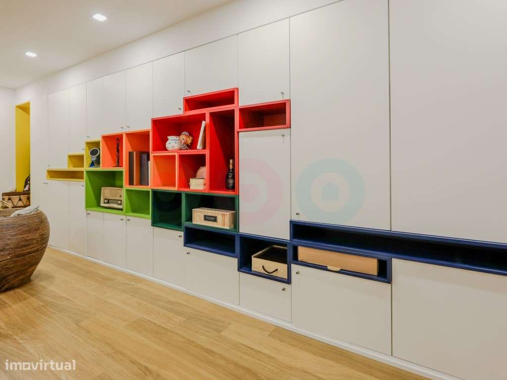 Apartamento T3 na Maia-34