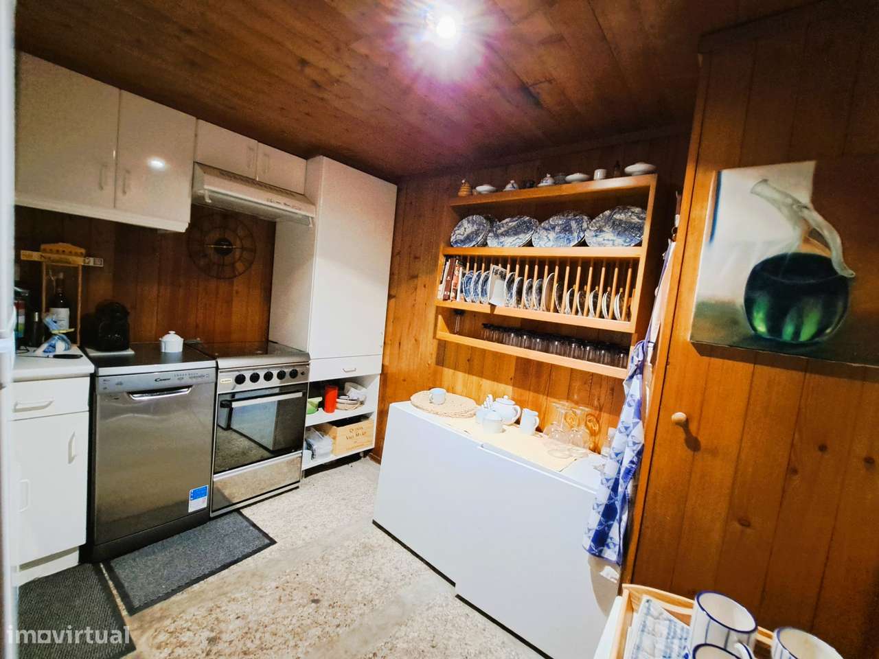 Parque Nacional da Peneda-Gerês, 4 Casas.-20