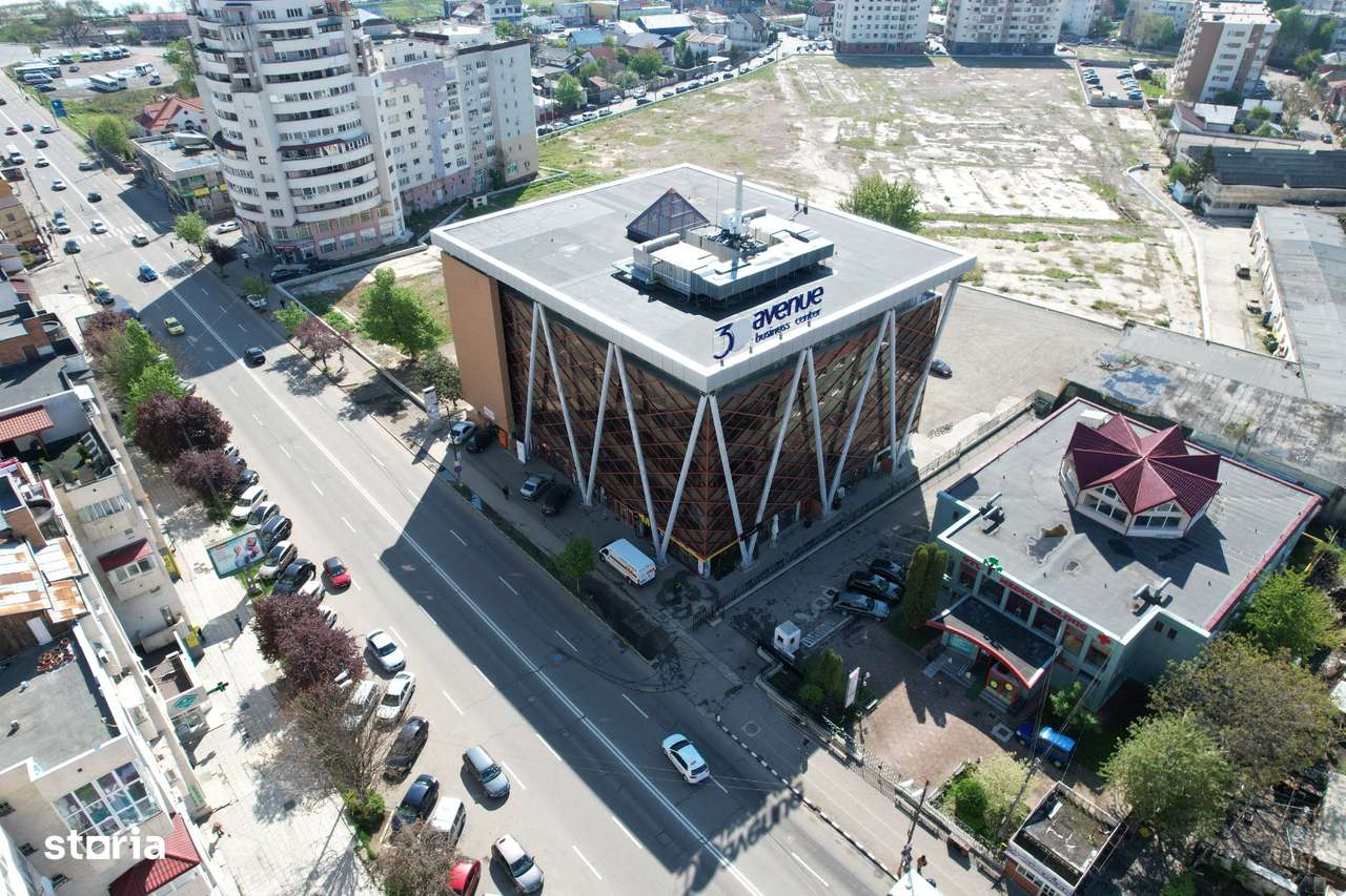 Birou de inchiriat (Registrul Comertului ) Bacau - Imagine principală: 5/5