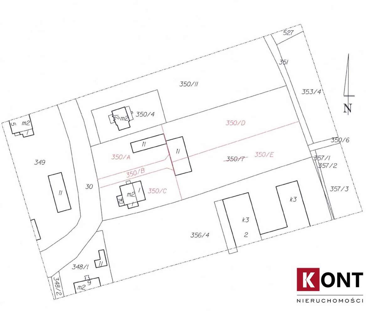 Raciborowice/ nieruchomość inwestycyjna/ 55 arów - Pełny obrazek: 4/15