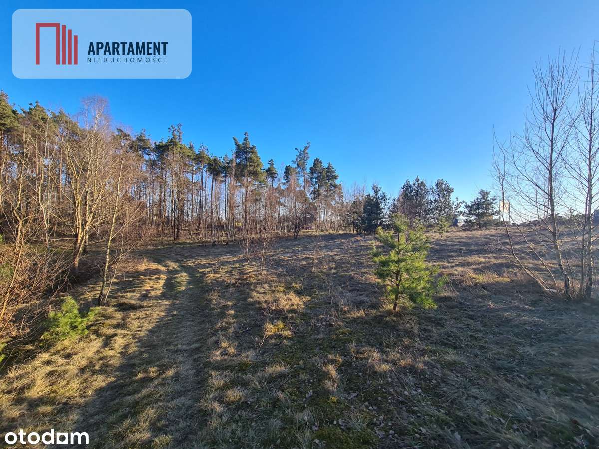 Przedsprzedaż! Działka budowlana w Stężycy!! - Pełny obrazek: 5/6