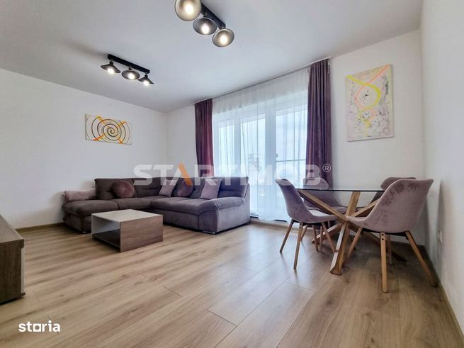 Apartament doua camere Qualis II-Coresi