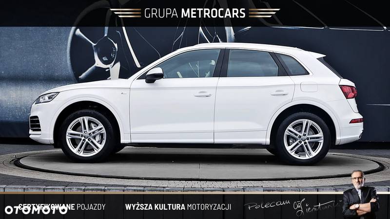 Audi Q5 50 TFSI e Quattro Sport S tronic - 4