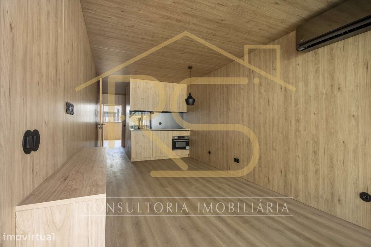 Apartamento T1, Azurém, Guimarães-22