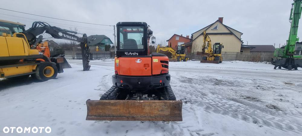 Kubota U48 4alfa - 2