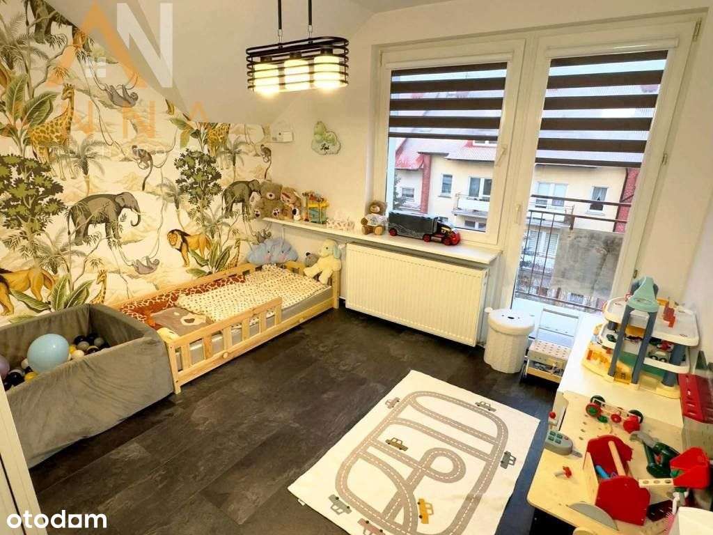 Mieszkanie 4 pokoje/91 m²/Osiedle zamknięte-6