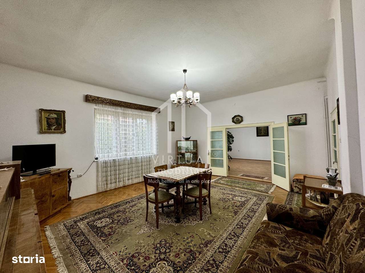 Apartament si spatiu comercial in zona centrala, 150mp utili, garaj - Imagine principală: 5/20