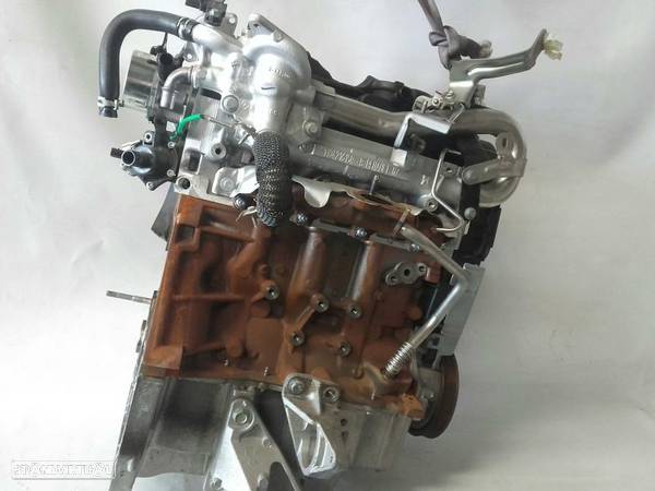 Motor Completo Nissan Juke (F15) - 4