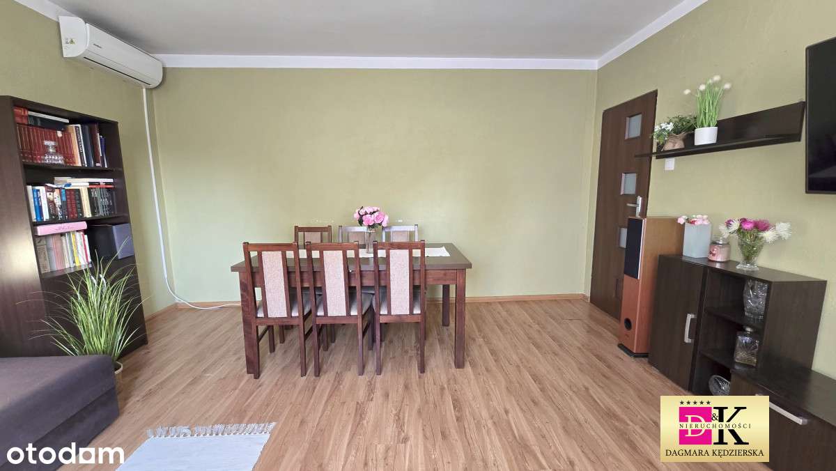 Bezczynszowe ! 3 Pokoje z działką 528 m2-7