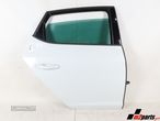 Porta Direito/Trás Seminovo/ Original SEAT LEON (5F1) 5F4833056 - 1