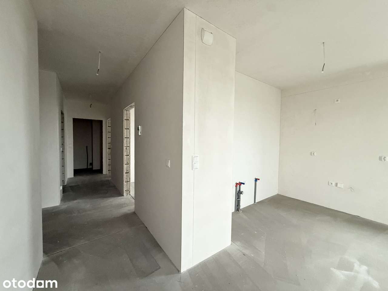 Narożny apartament przy Naturze 2000| Bulwary Praskie | 2 balkony-0