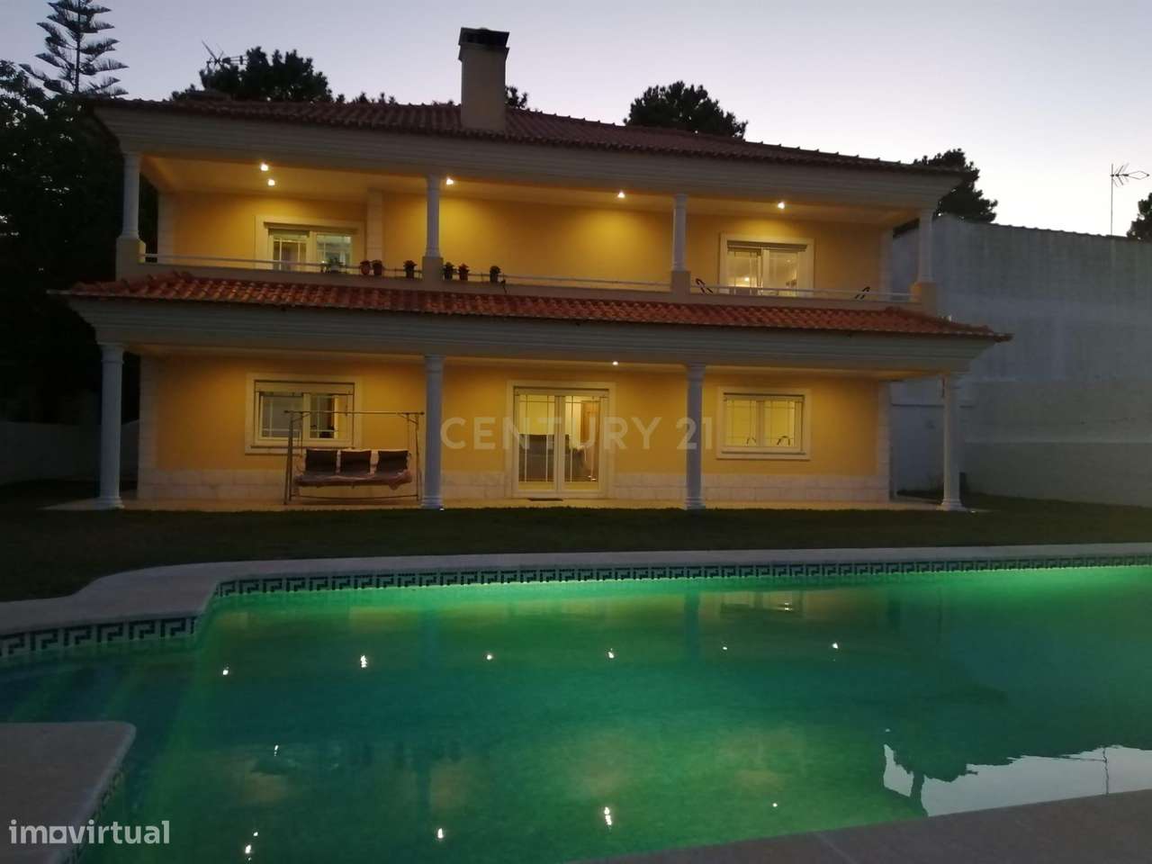 Moradia 7 assoalhadas na Verdizela - Grande imagem: 3/52