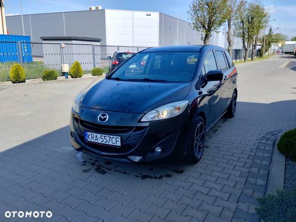 Mazda 5 1.6 CD Exclusive - 6