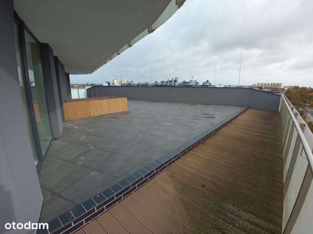 Mieszkanie z tarasem  na Perłowej Dolinie-10