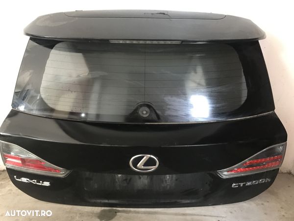 Haion Lexus CT 200h - 1