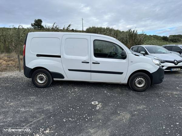 Renault kangoo maxi 1.5 dci 95 cv 3 lug - 3