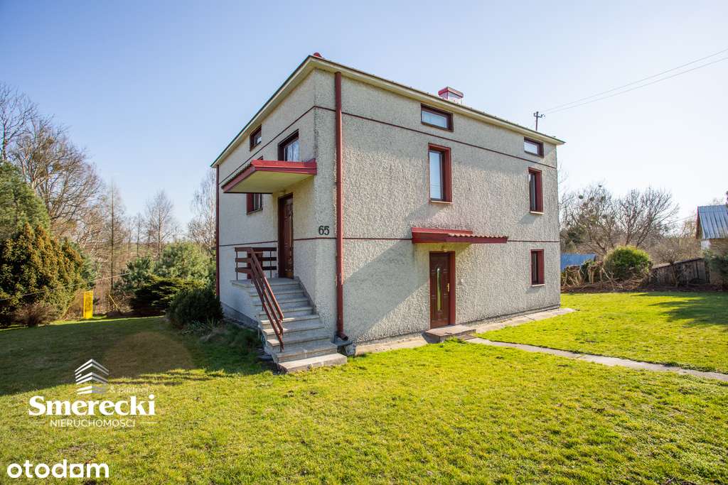 Dom w otulinie Parku Krajobrazowego-1