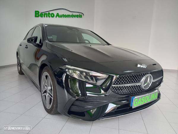 Mercedes-Benz A 200 AMG Line Aut. - 4