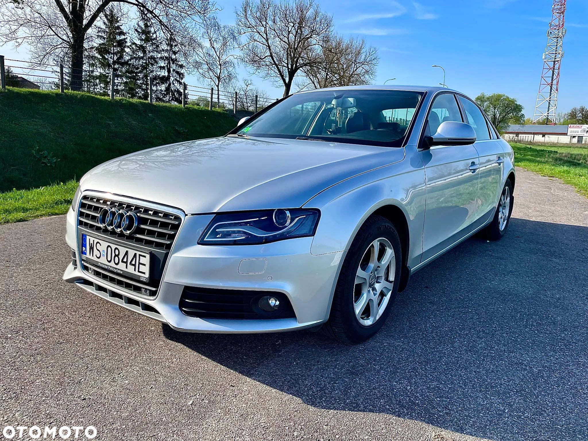 Audi A4 2.0 TDI Multitronic - 1