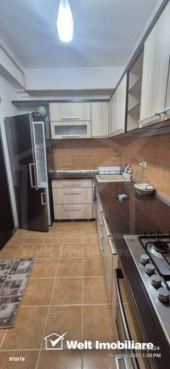 Apartament o camera, mobilat si utilat, Floresti, strada Porii - Imagine principală: 5/10