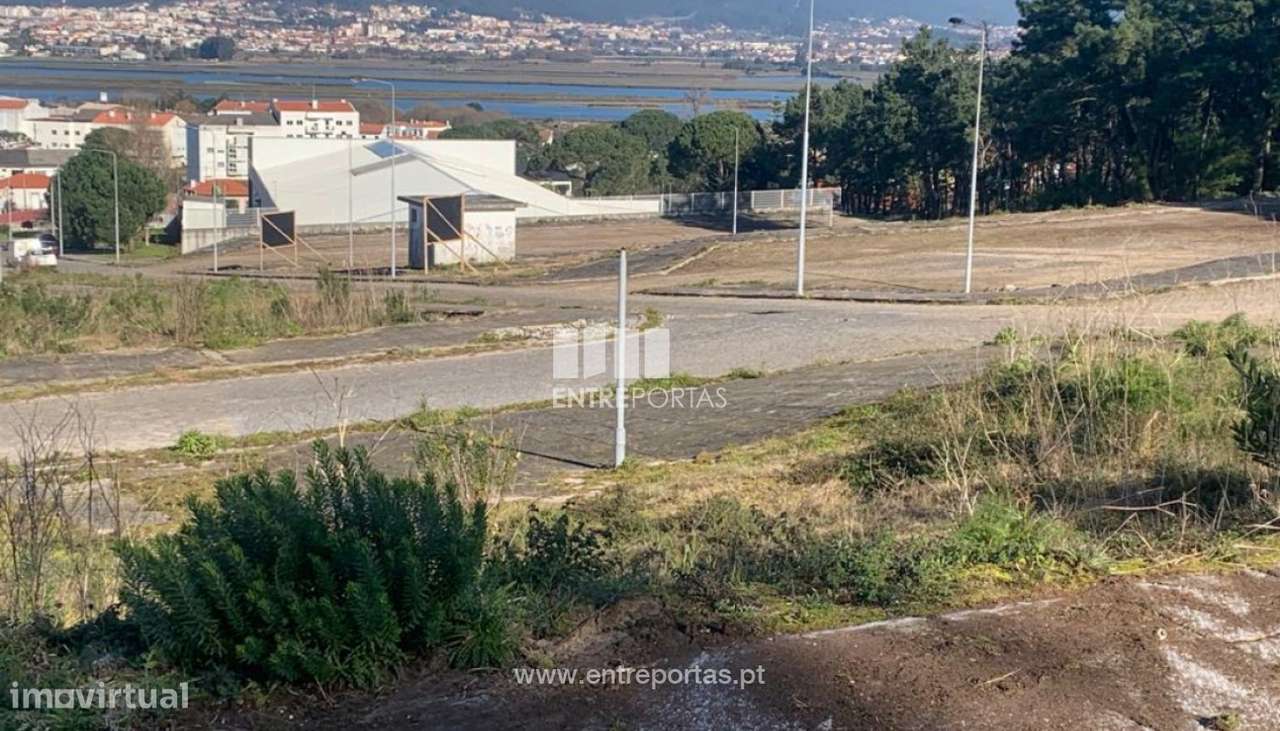 Venda de lote para construção, Cidade Nova, Viana do Castelo - Grande imagem: 4/30