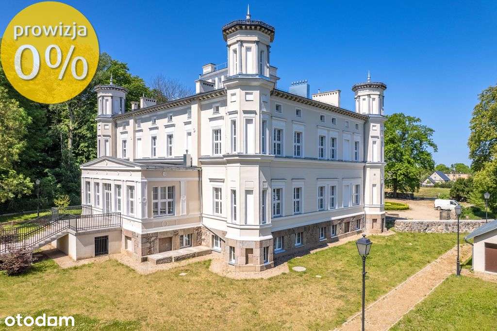 Do Wprowadzenia Apartament W Pałacu 25min od morza-15