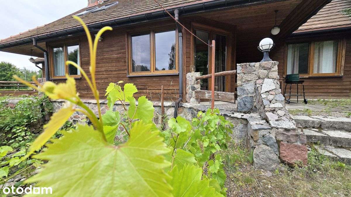 Dom  na sprzedaż- Mazury !!!-15