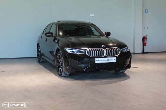 BMW 330 e Pack M Auto - 5