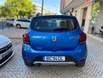 Dacia Sandero 0.9 TCe Stepway - 24