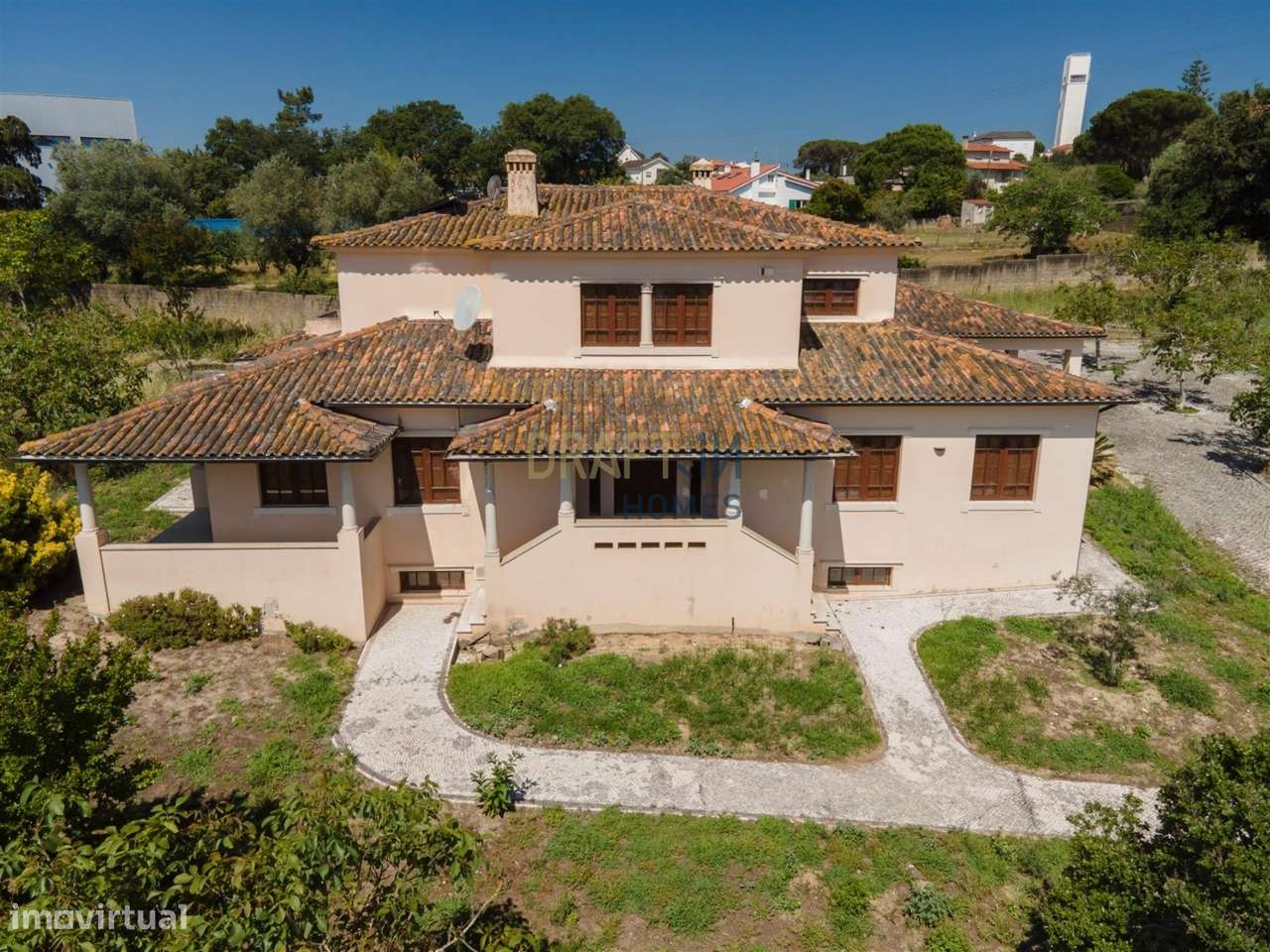 Moradia T5 em Barosa, Leiria - Grande imagem: 5/40