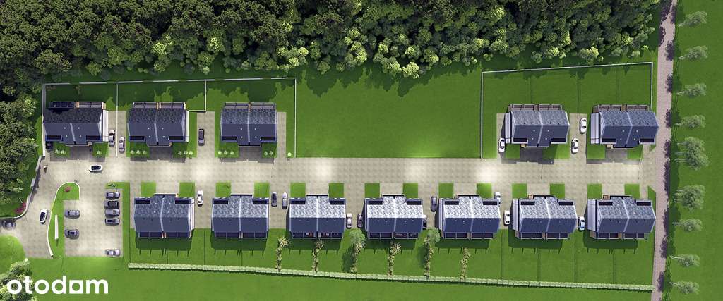 NOWE osiedle w Młynowie! Apartament z tarasem.. - Pełny obrazek: 5/6