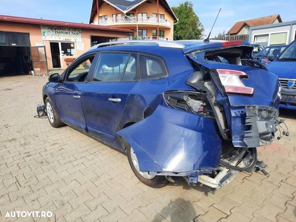 Piese/Dezmembrez Renault megane 3 - 4