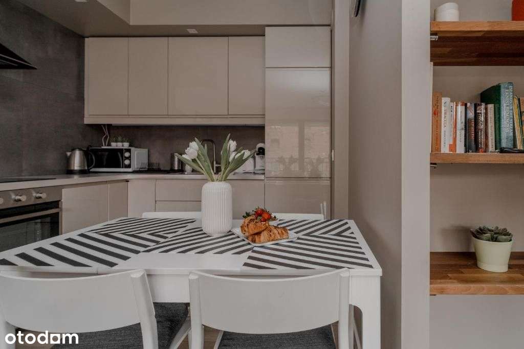 Waterlane Island- 2 pokoje z balkonem i parkingiem - Pełny obrazek: 4/14